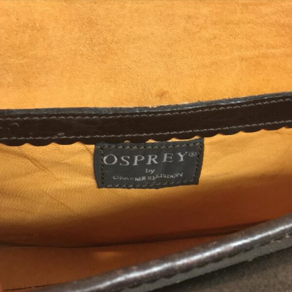 Vintage osprey bullet bag