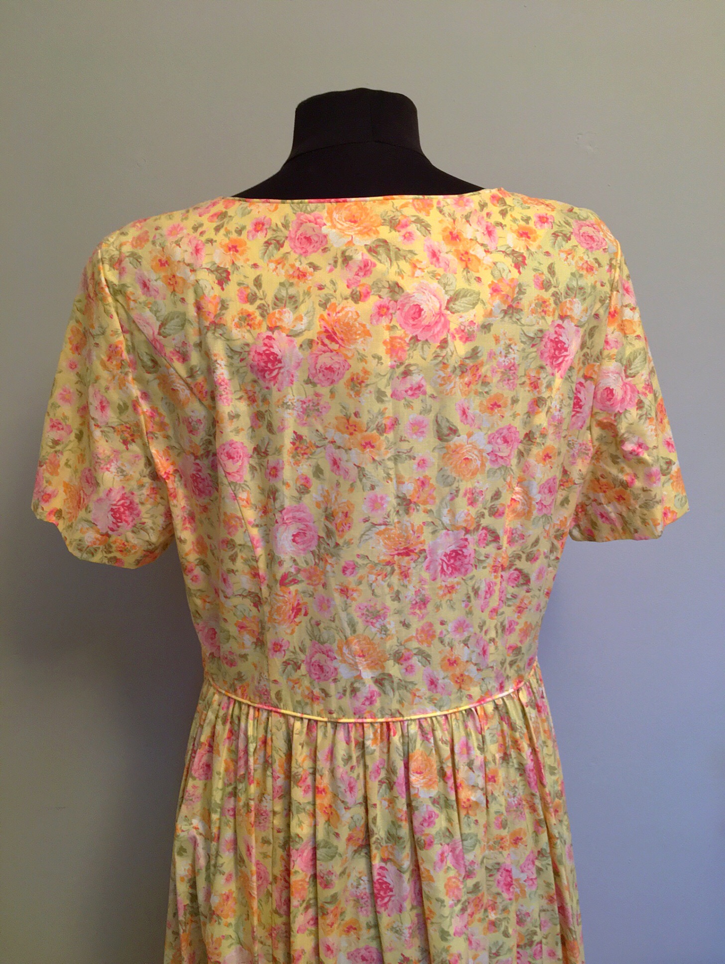 Original 1980s Laura Ashley Dress | Flutterby's Boutique