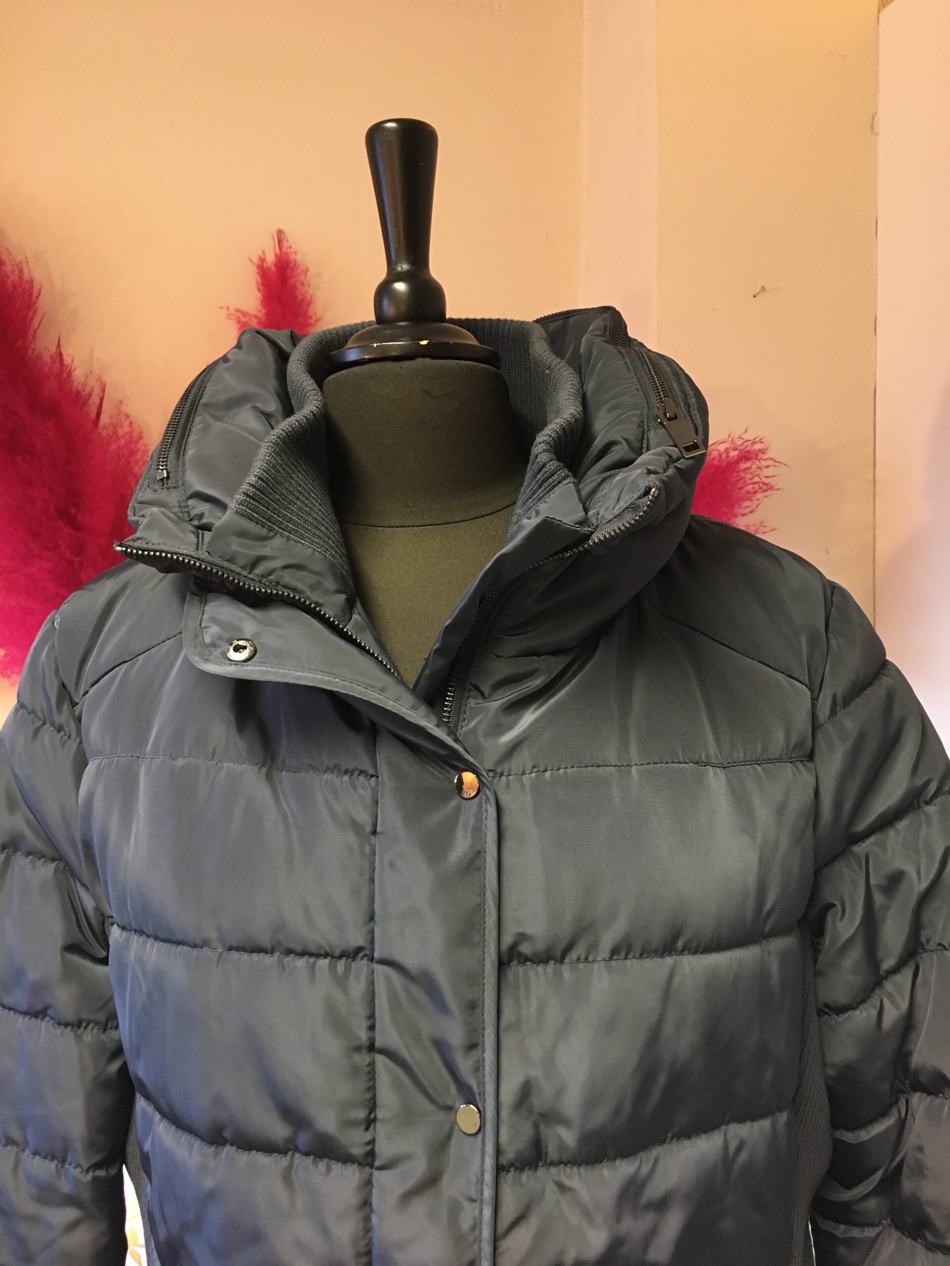 Laura Ashley padded jacket | Flutterby's Boutique