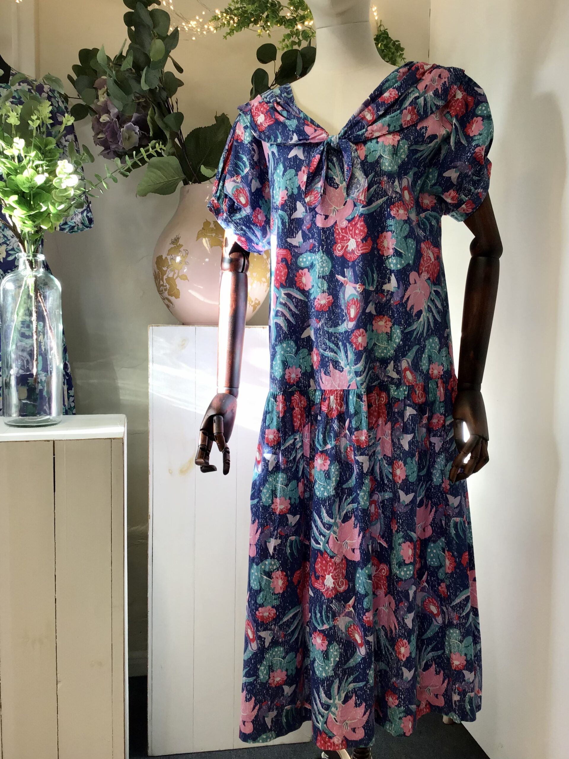 Lily Laura Ashley dress | Flutterby's Boutique