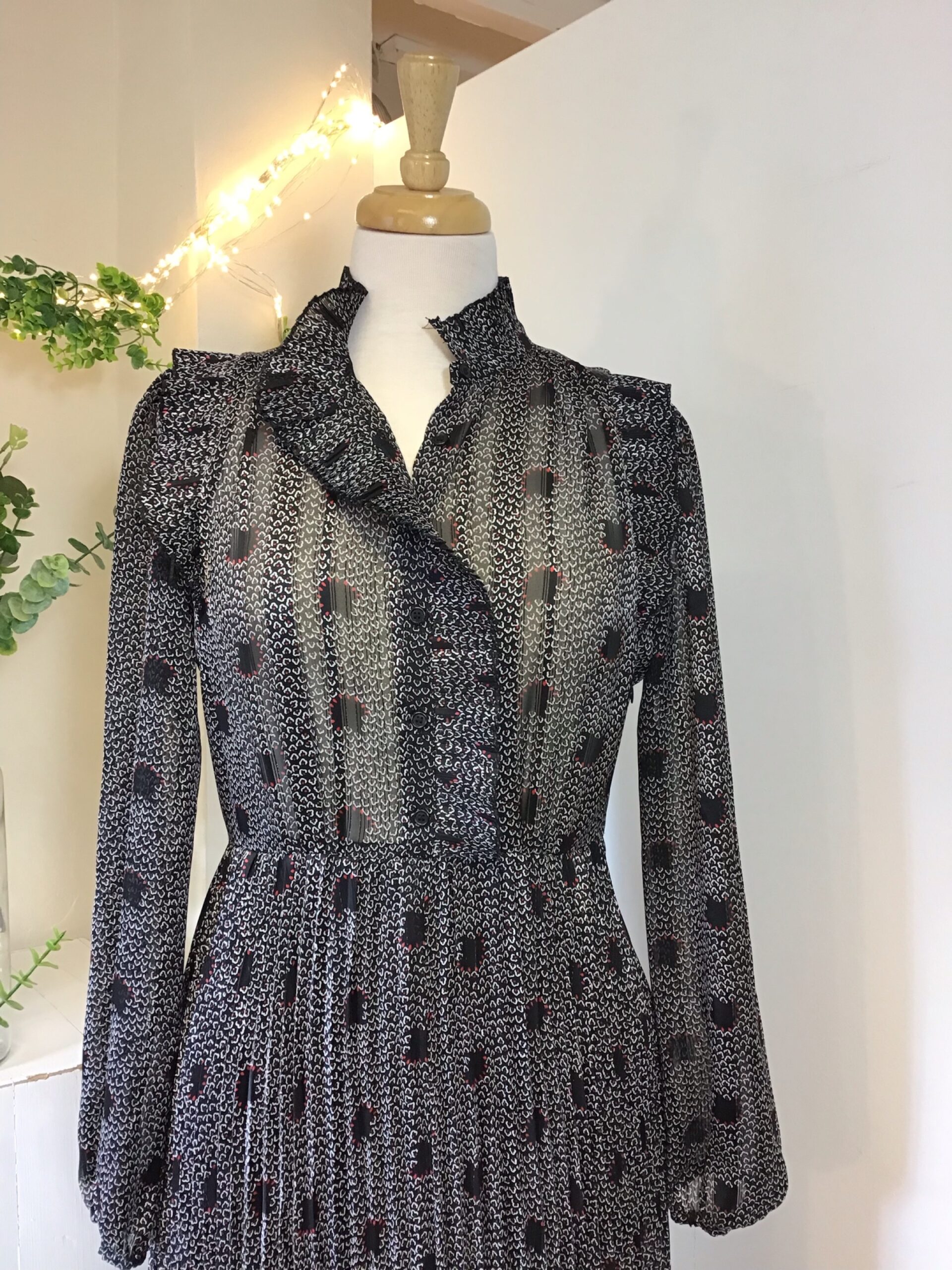 ba&sh lady dress | Flutterby's Boutique
