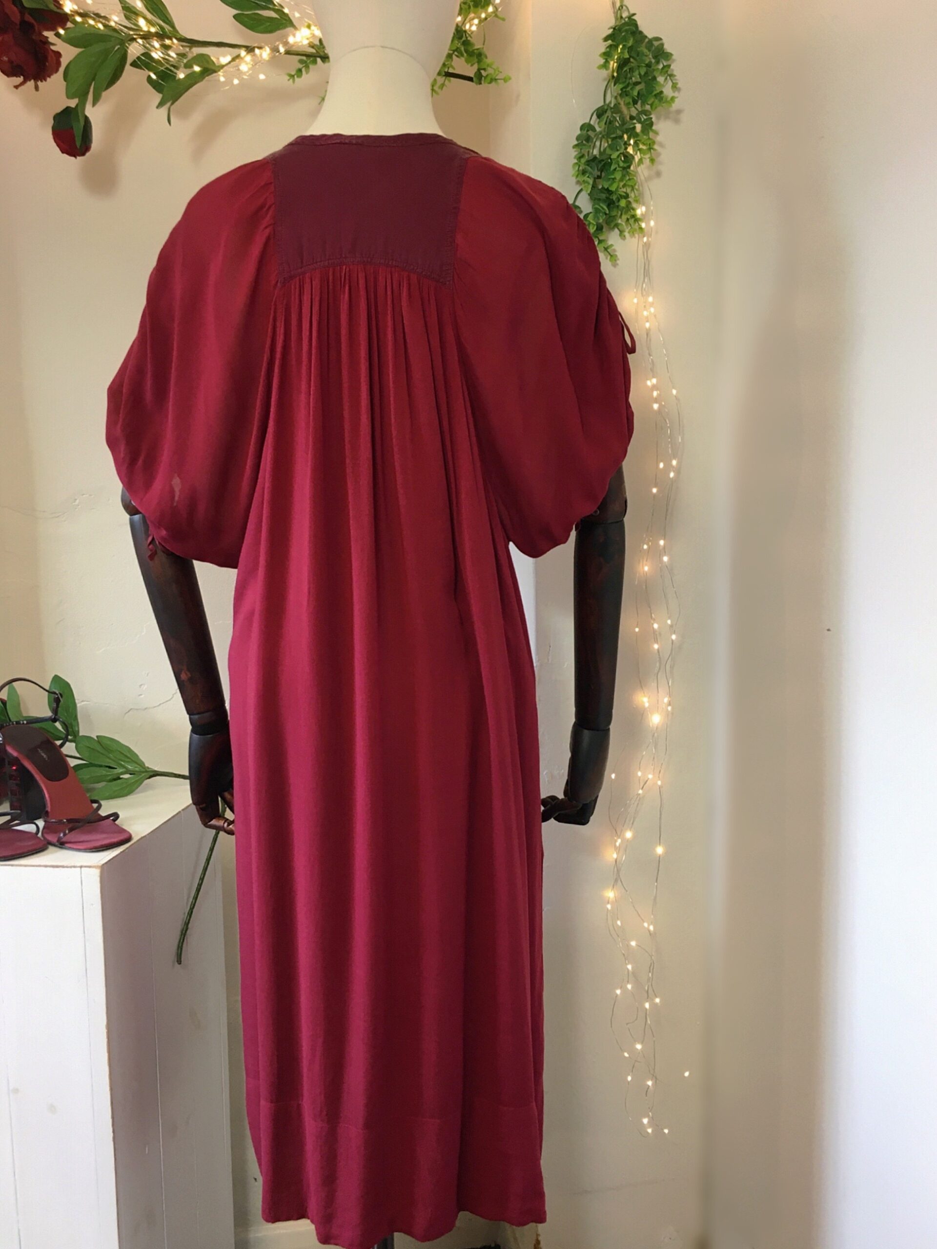Isabel Marant dress | Flutterby's Boutique